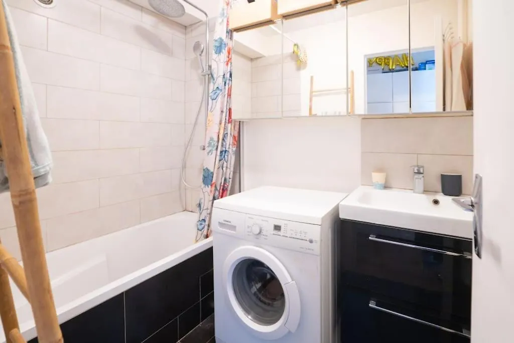 Jolie Nid Familiale Apartment