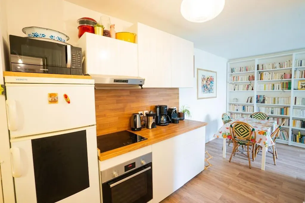 Apartment Jolie Nid Familiale