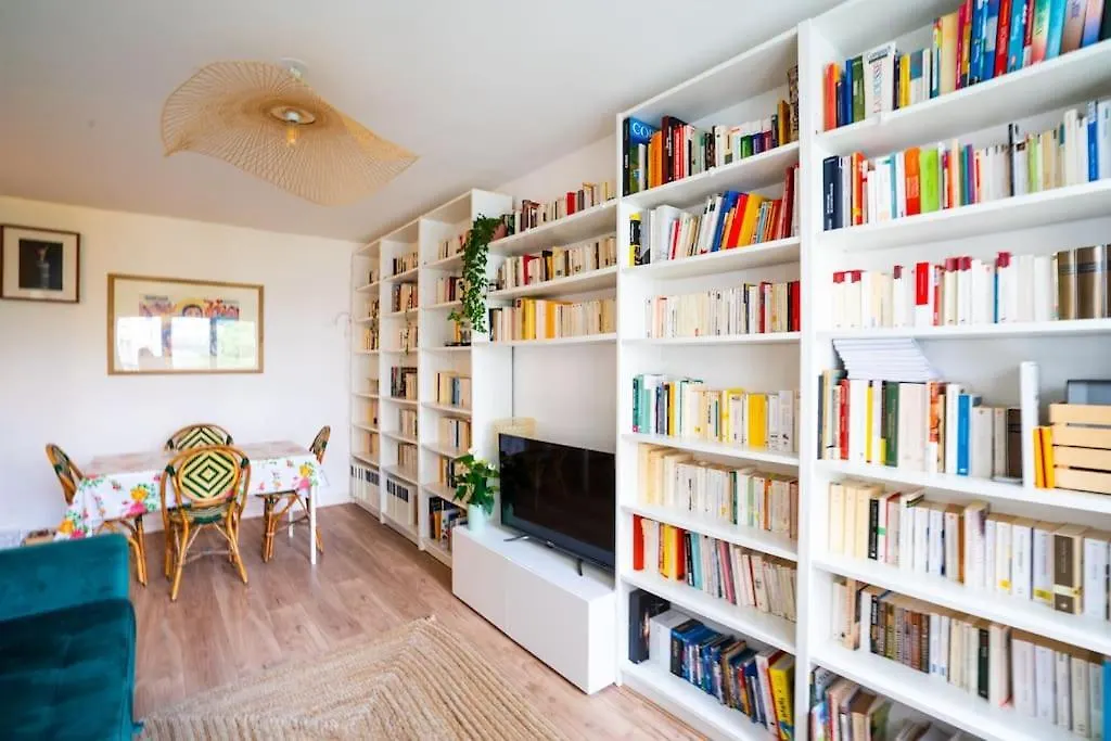 Jolie Nid Familiale Apartment